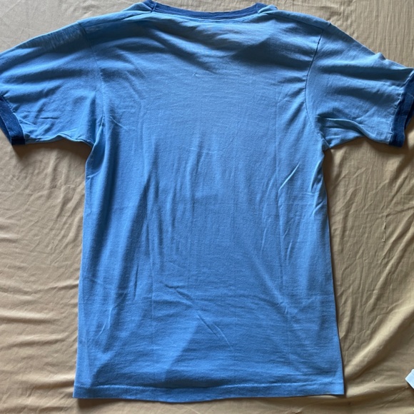 Vintage 80s Air Force ringer - Picture 3 of 3